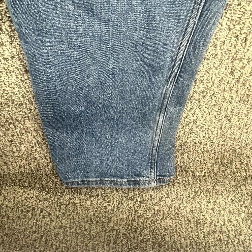 Levi's 505‎ Soft Jeans Men Blue Denim 38x32 Regular Fit Straight Leg Comfortable